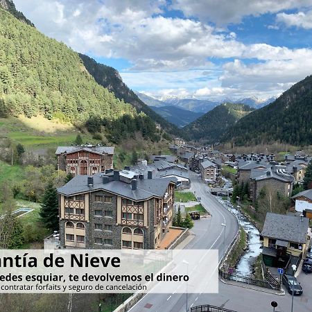 Apartamentos Vallnord 3000 Arinsal Buitenkant foto