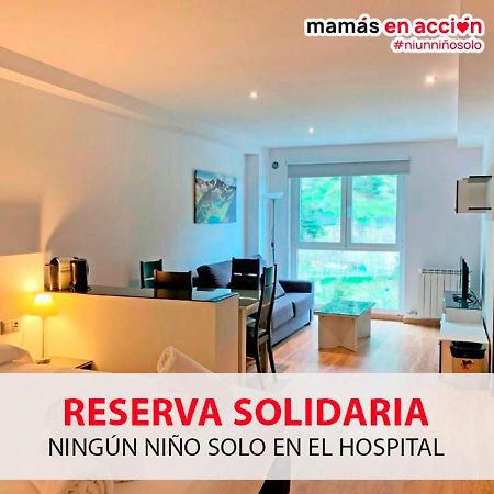 Apartamentos Vallnord 3000 Arinsal Buitenkant foto