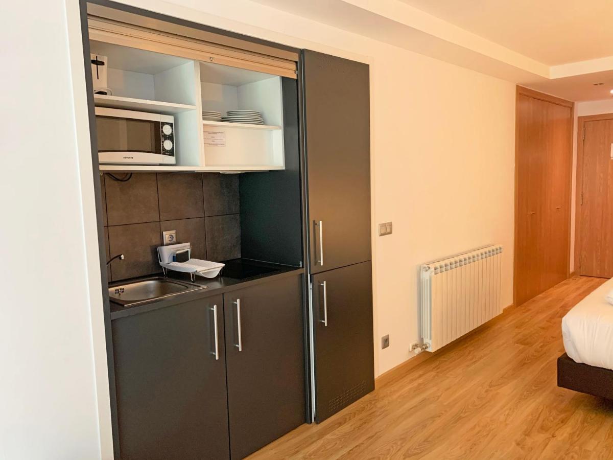 Apartamentos Vallnord 3000 Arinsal Buitenkant foto