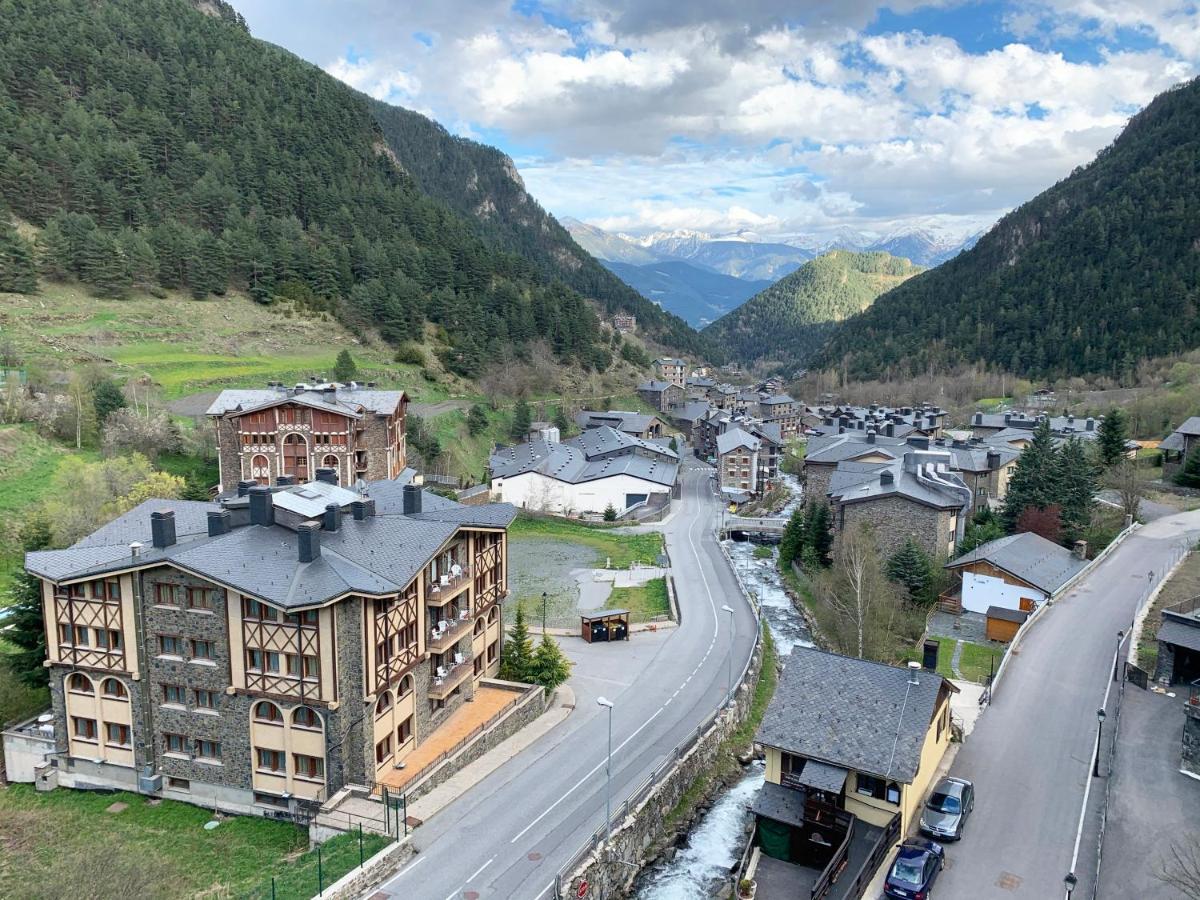 Apartamentos Vallnord 3000 Arinsal Buitenkant foto