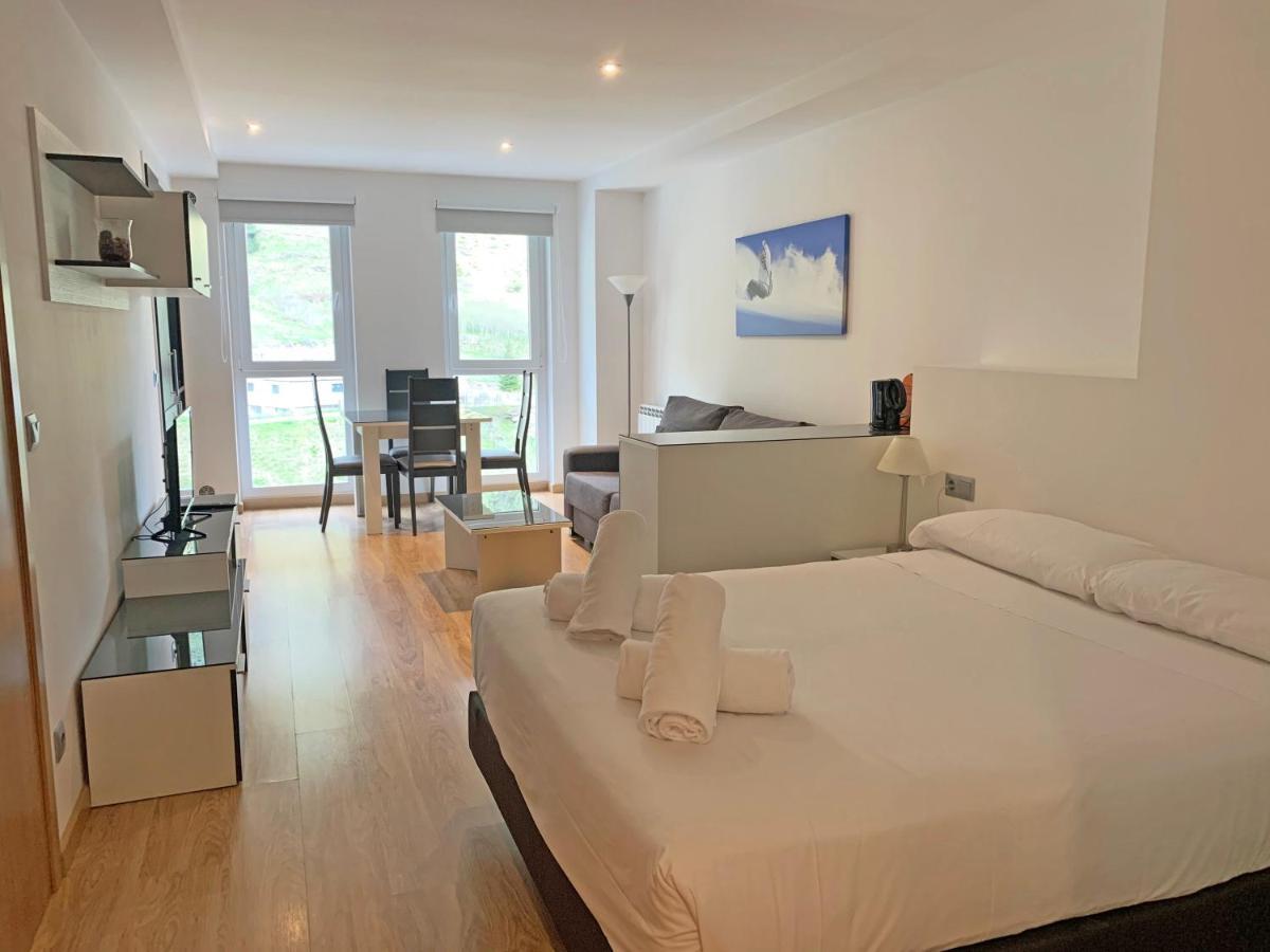 Apartamentos Vallnord 3000 Arinsal Buitenkant foto