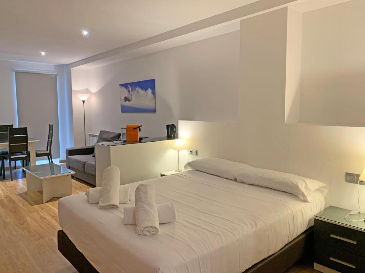 Apartamentos Vallnord 3000 Arinsal Buitenkant foto