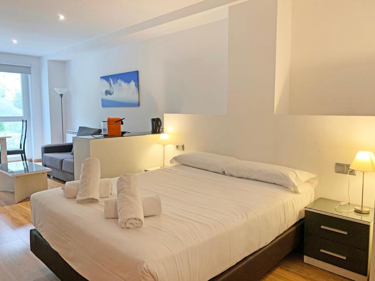 Apartamentos Vallnord 3000 Arinsal Buitenkant foto