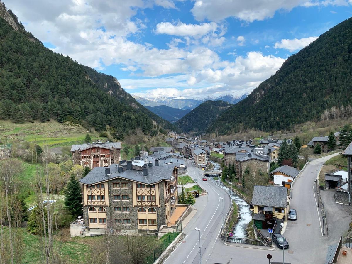 Apartamentos Vallnord 3000 Arinsal Buitenkant foto