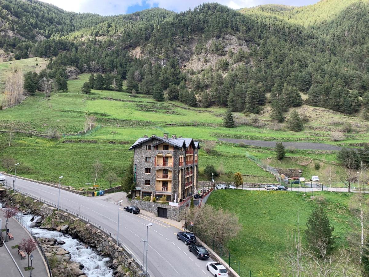 Apartamentos Vallnord 3000 Arinsal Buitenkant foto