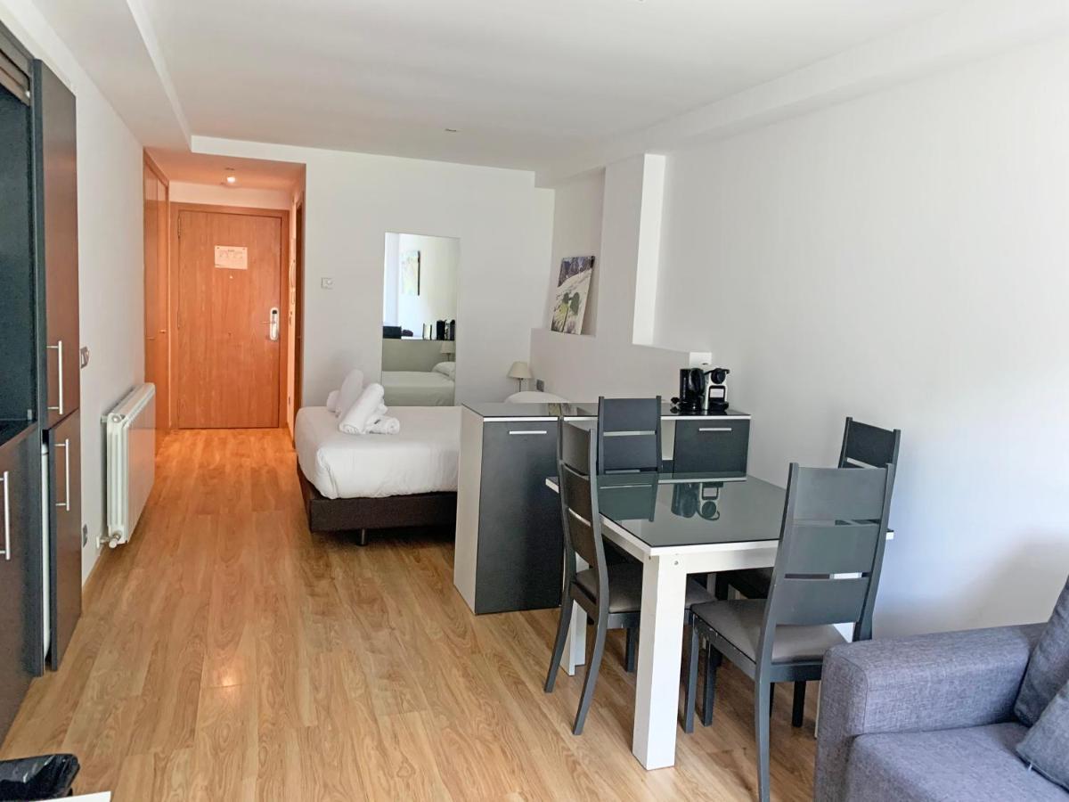 Apartamentos Vallnord 3000 Arinsal Buitenkant foto