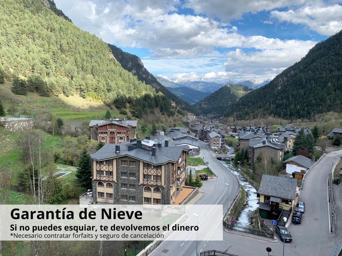 Apartamentos Vallnord 3000 Arinsal Buitenkant foto